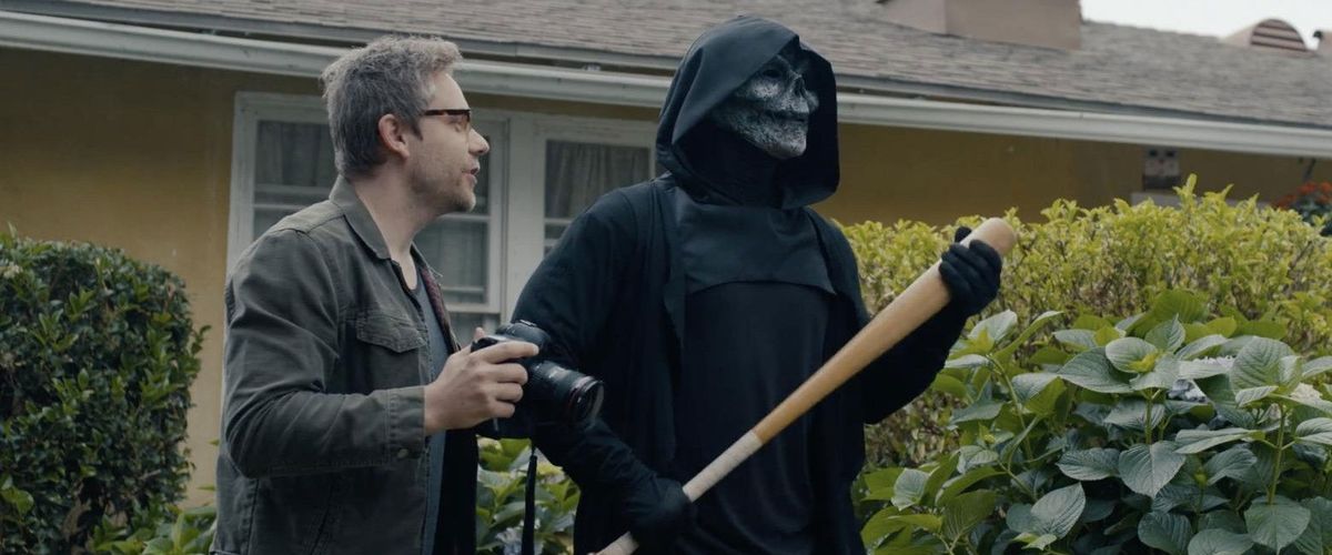 Watch The Mother, the Menacer, and Me