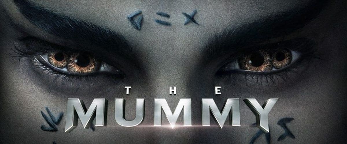 Watch The Mummy (2017)