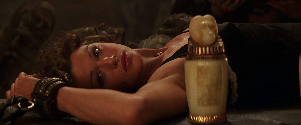 The Mummy