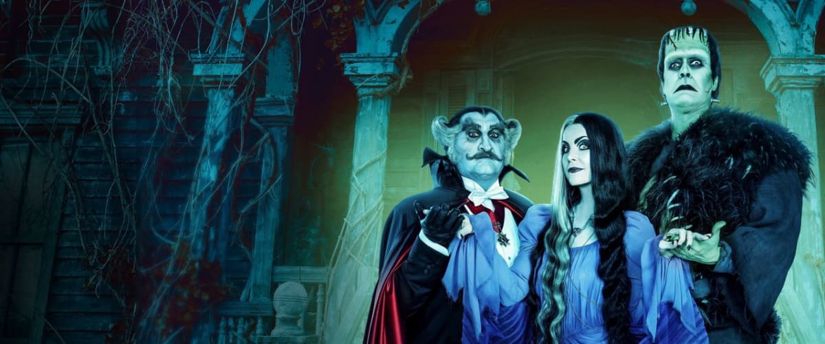 The Munsters