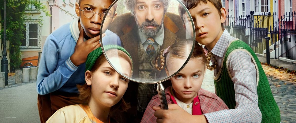 The Mysterious Benedict Society - Season 2