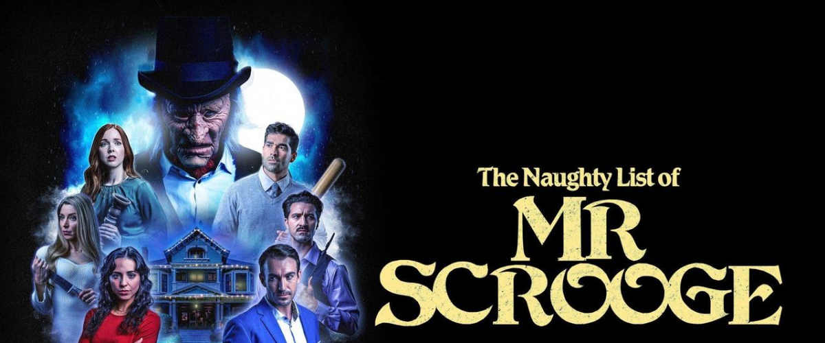 The Naughty List of Mr Scrooge