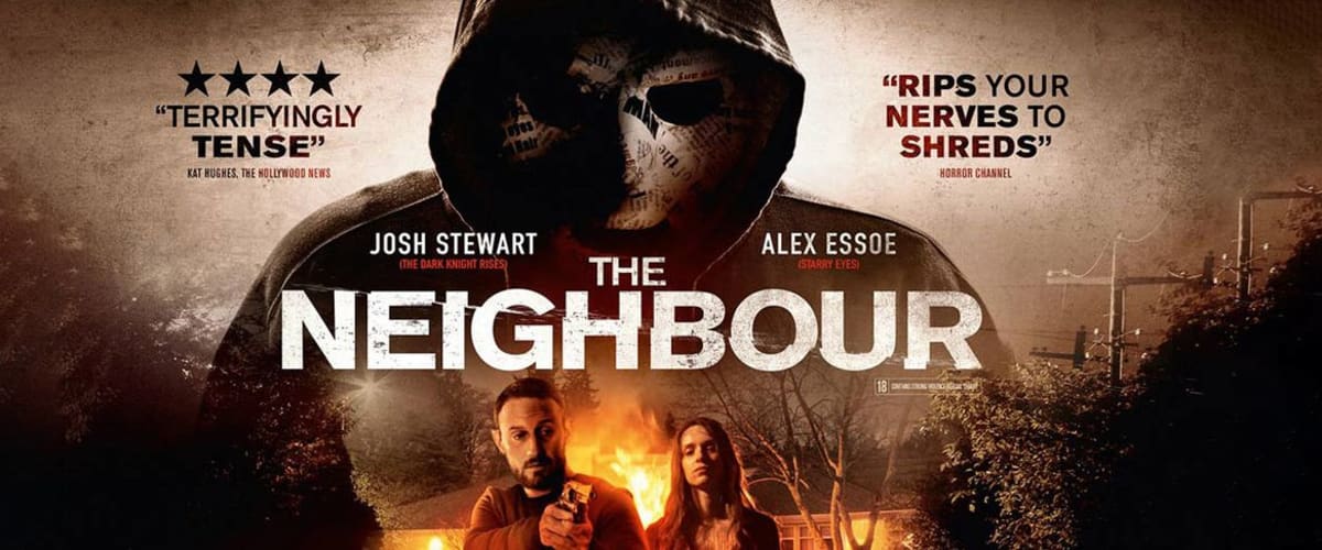 The neighbor 2024 hollywood movie download