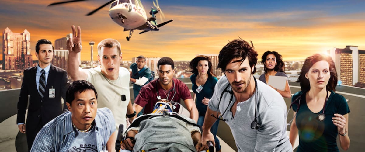 Watch The Night Shift - Season 2