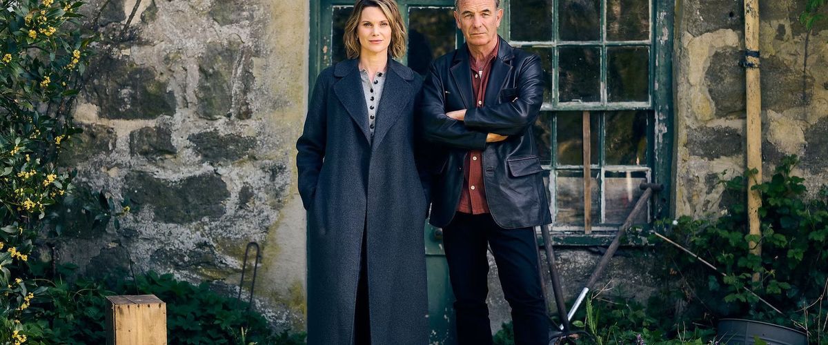 The Northumbria Mysteries - Season 1