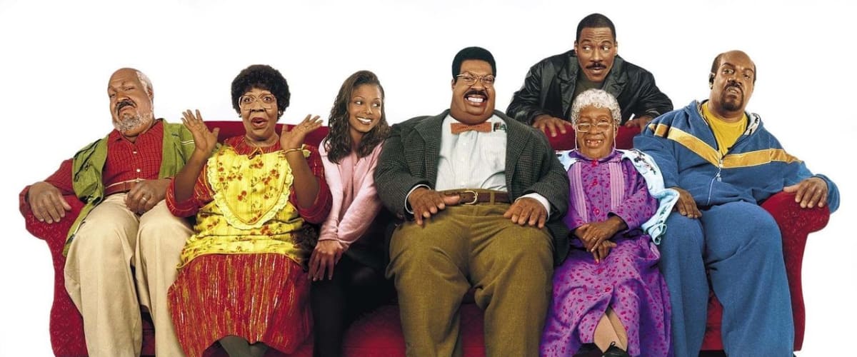 The Nutty Professor 2: The Klumps