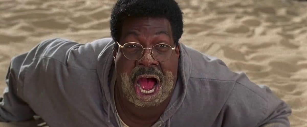 The Nutty Professor
