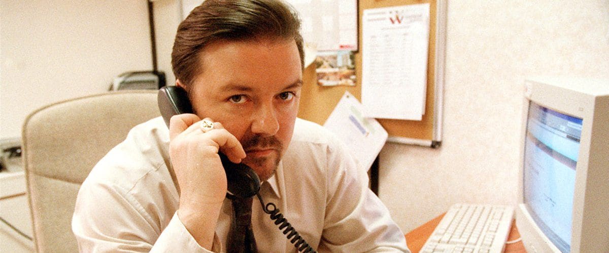 The Office (UK) - Season 1