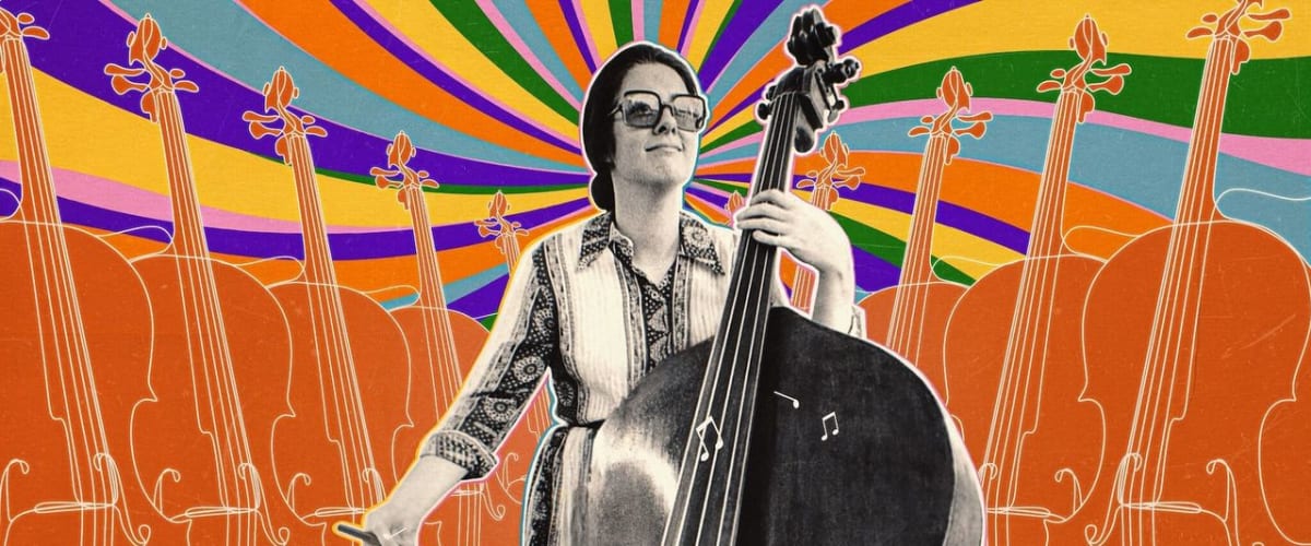 The Only Girl in the Orchestra