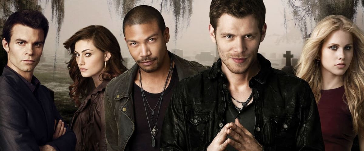 Watch The Originals: The Complete First Season