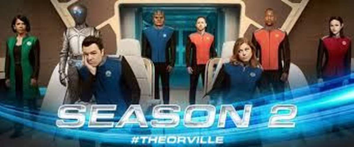 Watch the orville season on sale 2