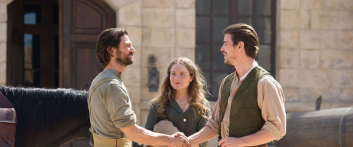 Watch The Ottoman Lieutenant