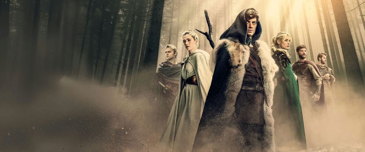 The Pendragon Cycle: Rise of the Merlin - Season 1