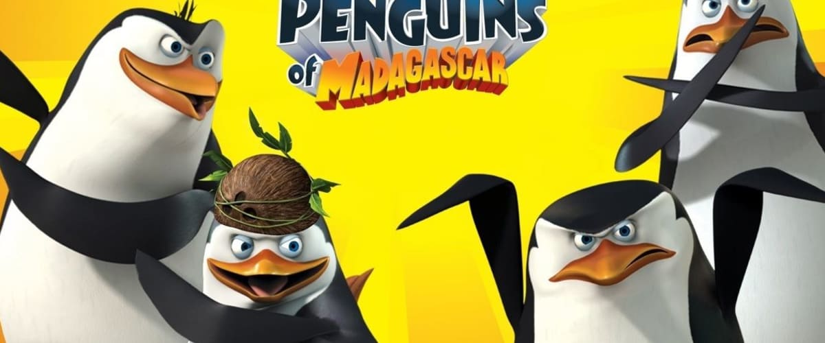 Watch The Penguins Of Madagascar - Season 2