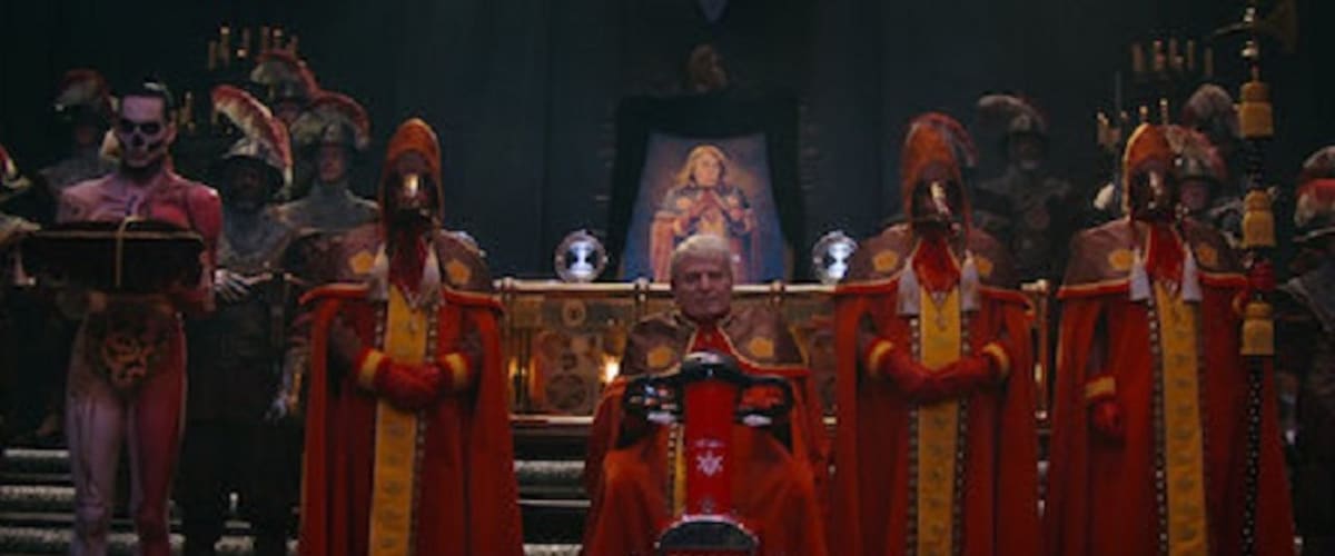 The Pentaverate - Season 1