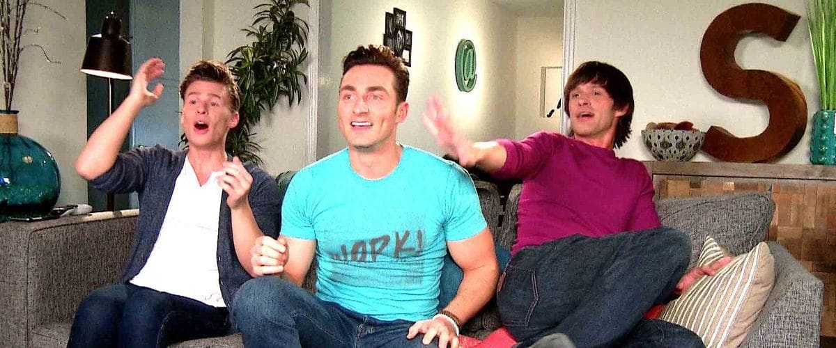 Watch The Peoples Couch - Season 4