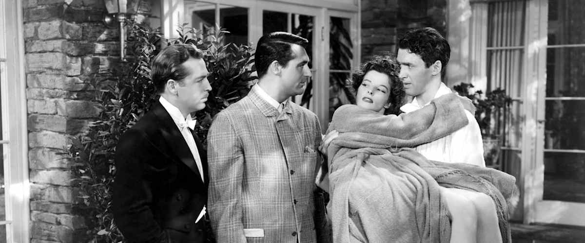 Watch The Philadelphia Story