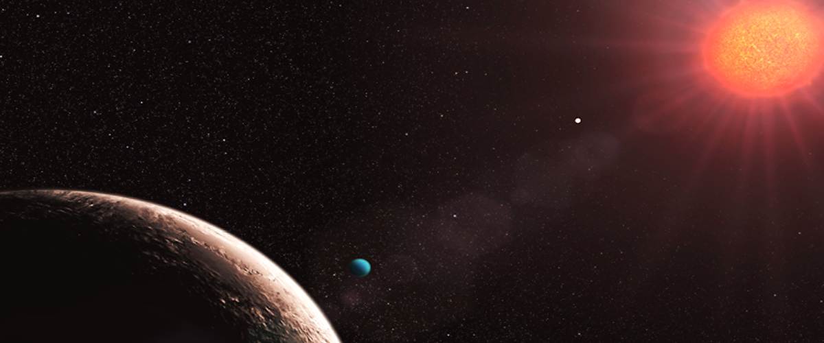 Watch The Planets (2017) - Season 2