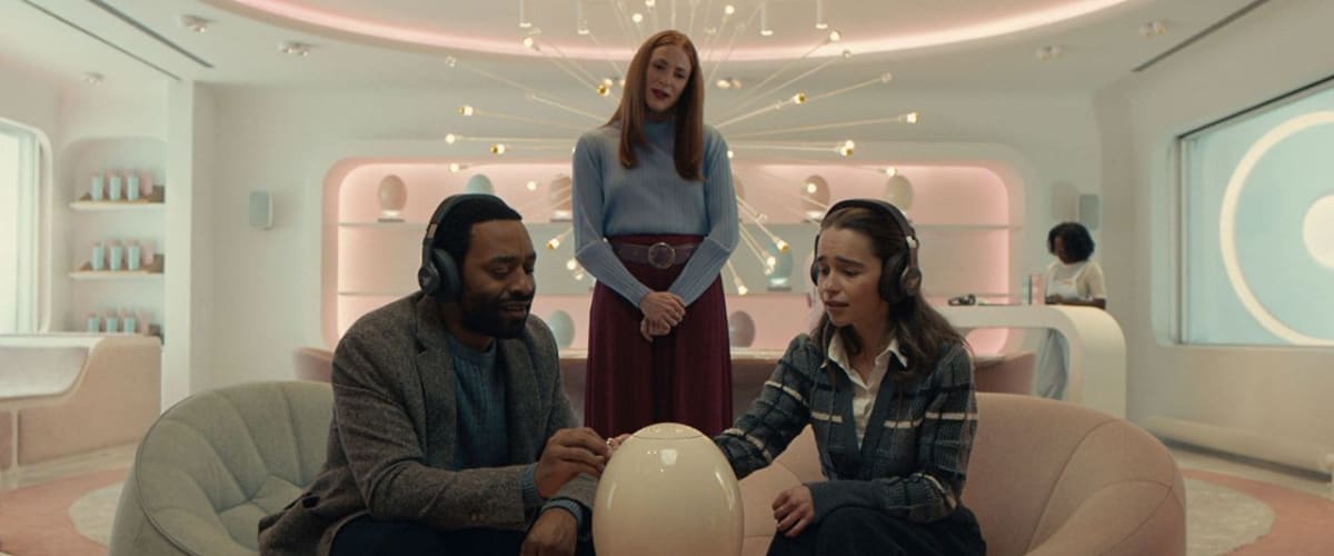 Watch The Pod Generation