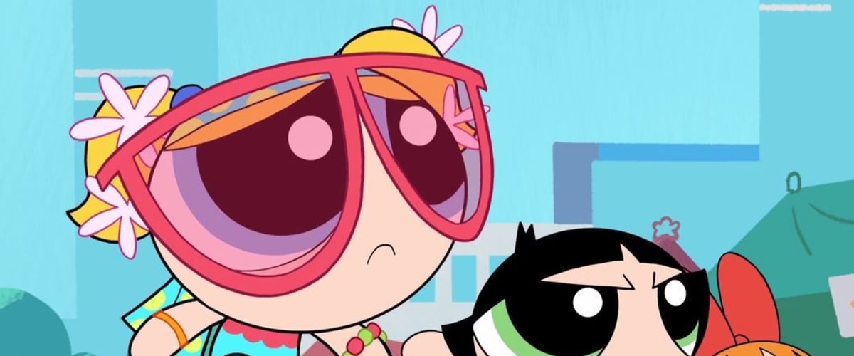 Watch powerpuff girls deals online free