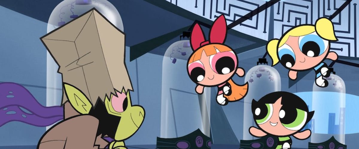 Watch The Powerpuff Girls Movie in 1080p on Soap2day