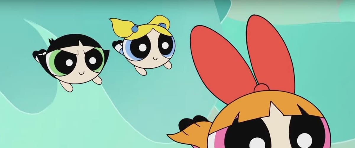 The Powerpuff Girls - Season 5
