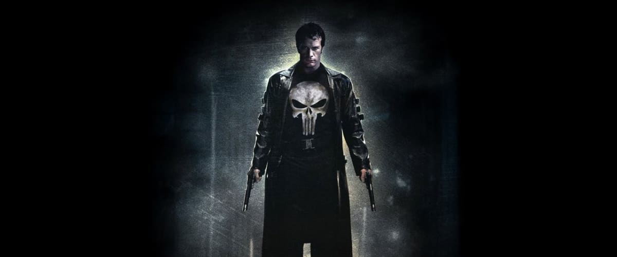 The Punisher streaming: where to watch movie online?