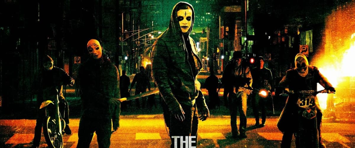 The Purge: Anarchy