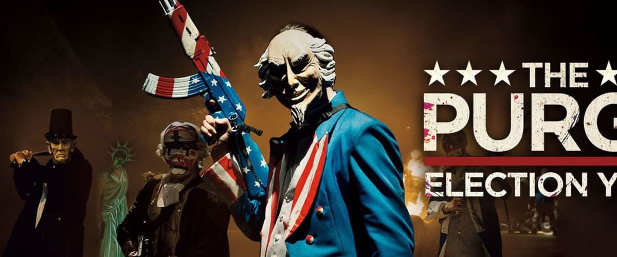 The Purge: Election Year