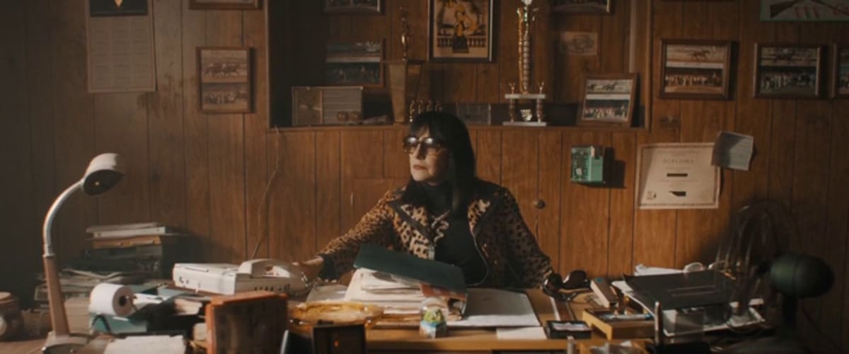 The Queen of Hollywood Blvd