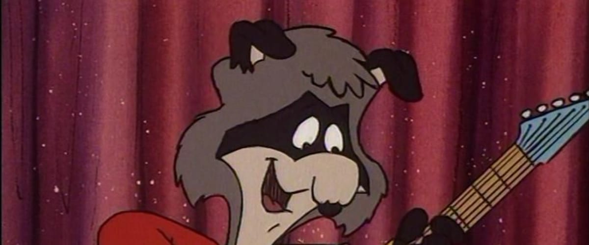 The Raccoons - Season 2
