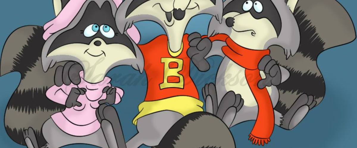 The Raccoons - Season 4