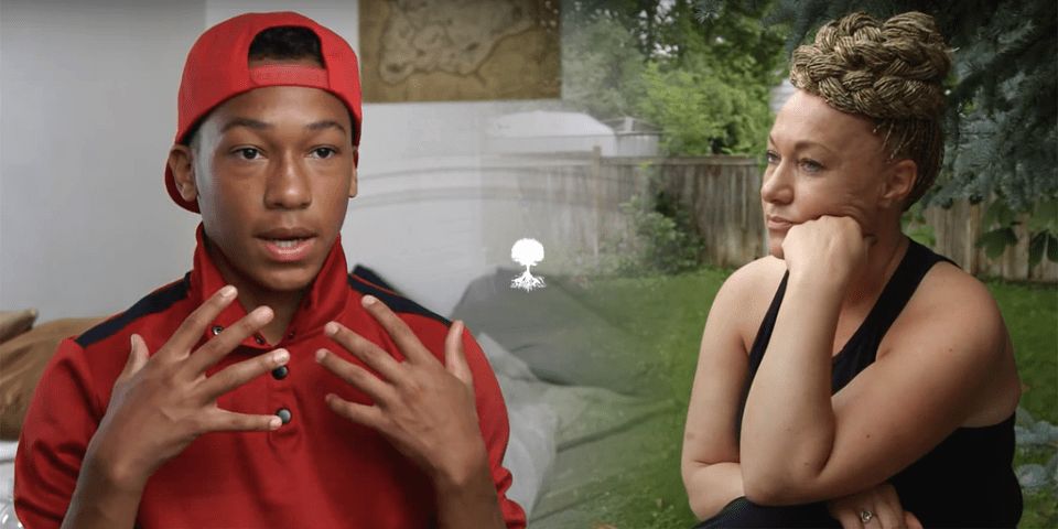 Watch The Rachel Divide