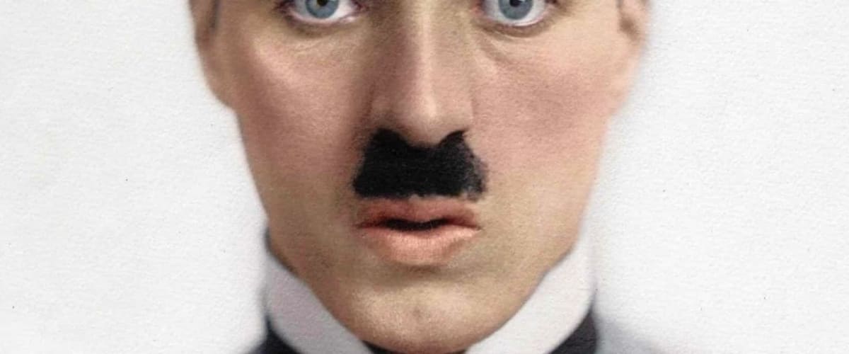 Watch The Real Charlie Chaplin