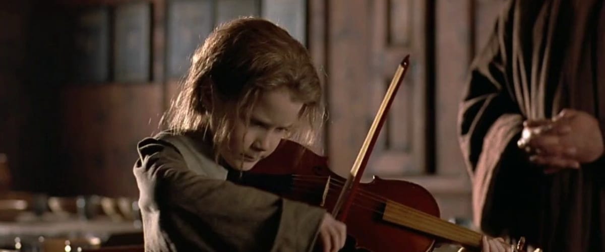 The Red Violin