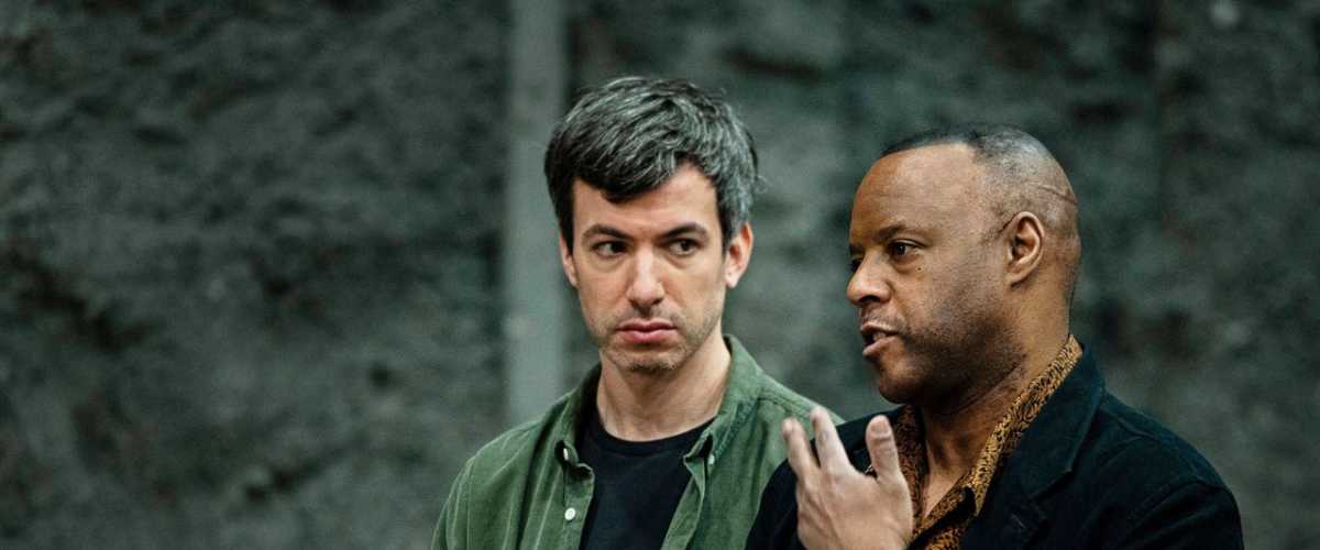Watch The Rehearsal - Season 1