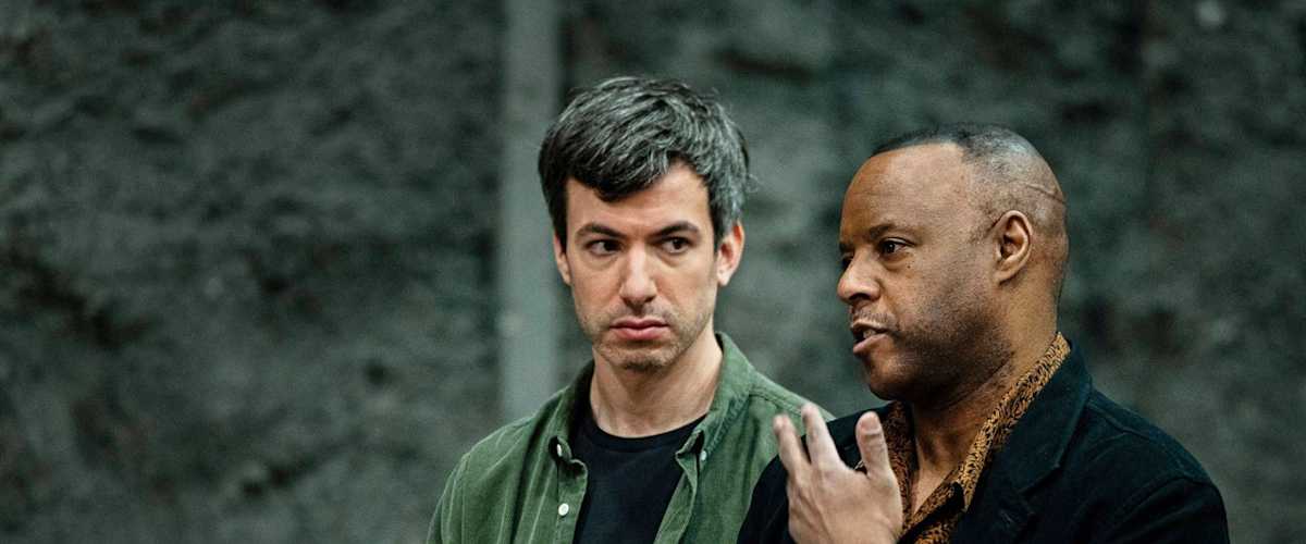 Watch The Rehearsal - Season 2