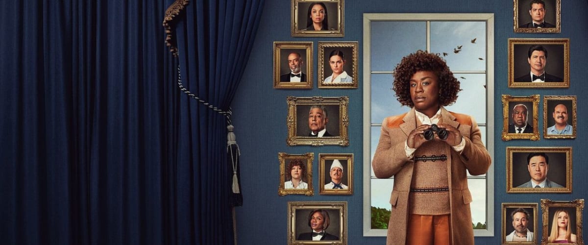 The Residence - Season 1