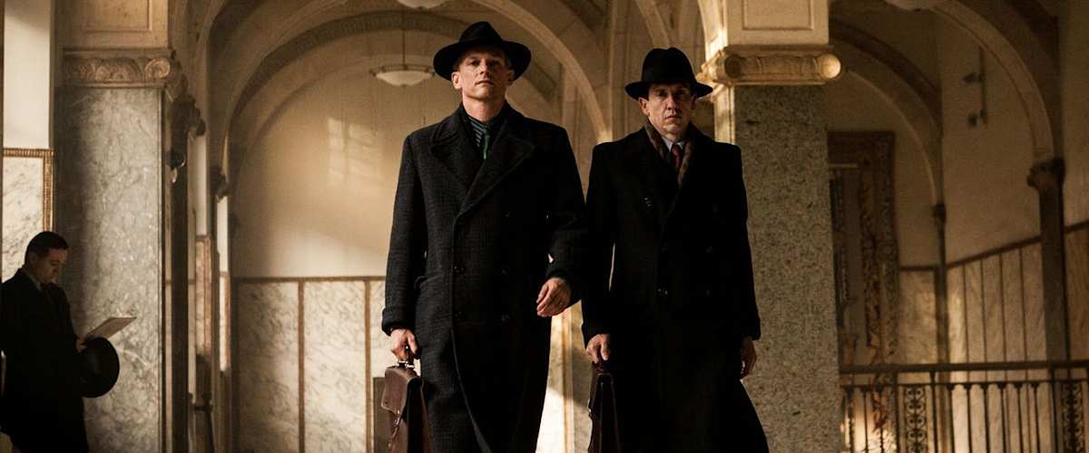 Watch The Resistance Banker