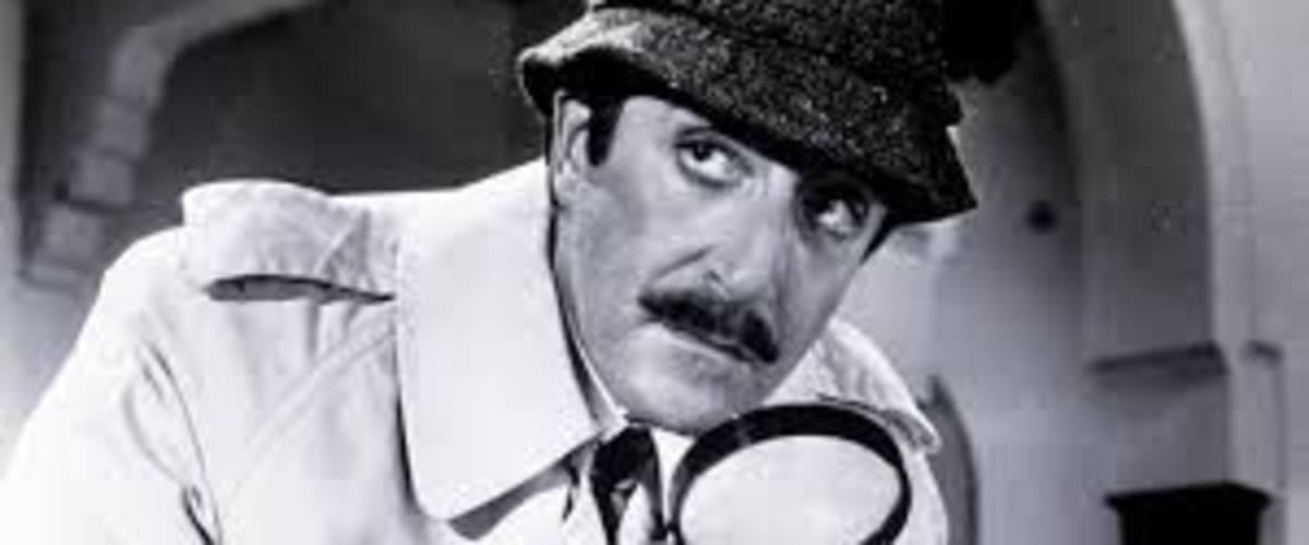 Watch The Return of the Pink Panther