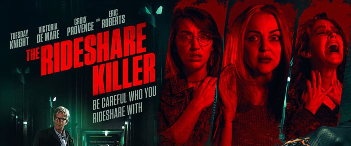 The Rideshare Killer