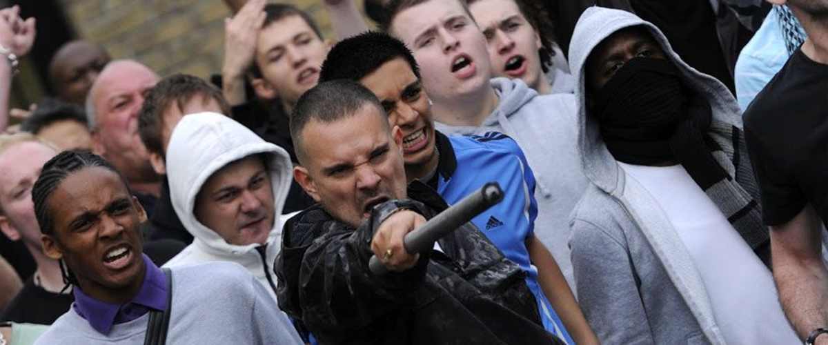 Watch The Rise and Fall of a White Collar Hooligan