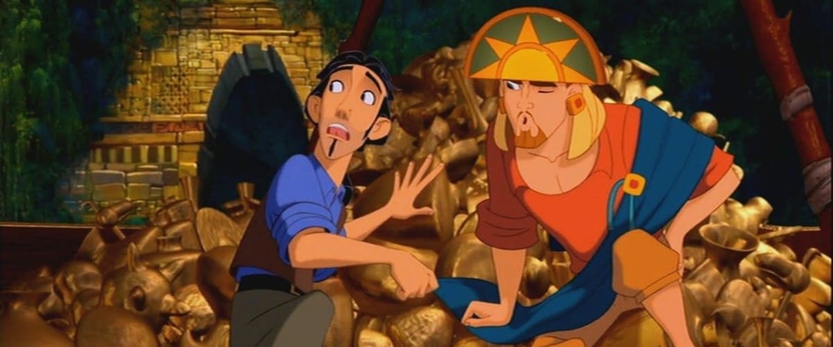 Watch The Road to El Dorado