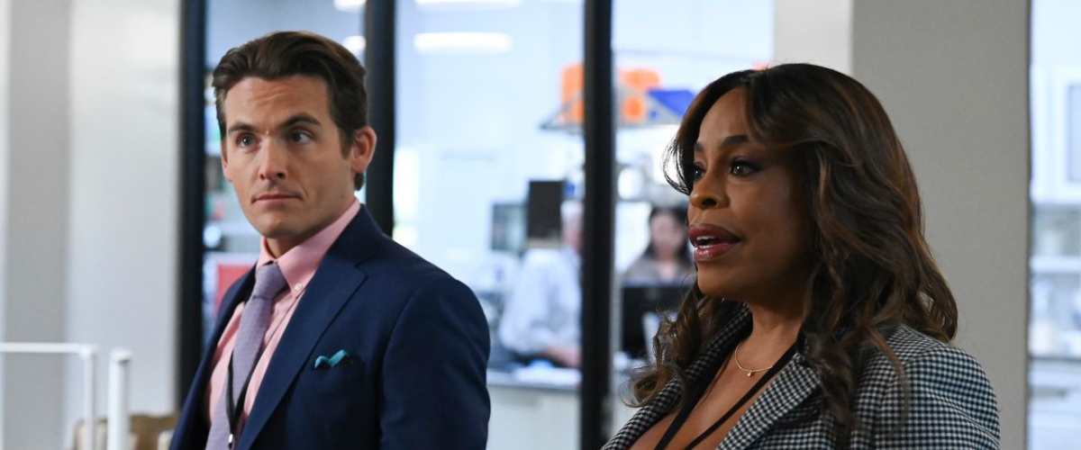 The Rookie: Feds - Season 1