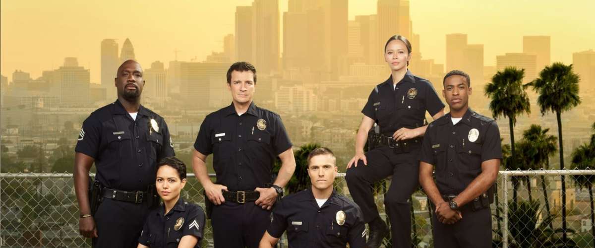 The Rookie - Season 3