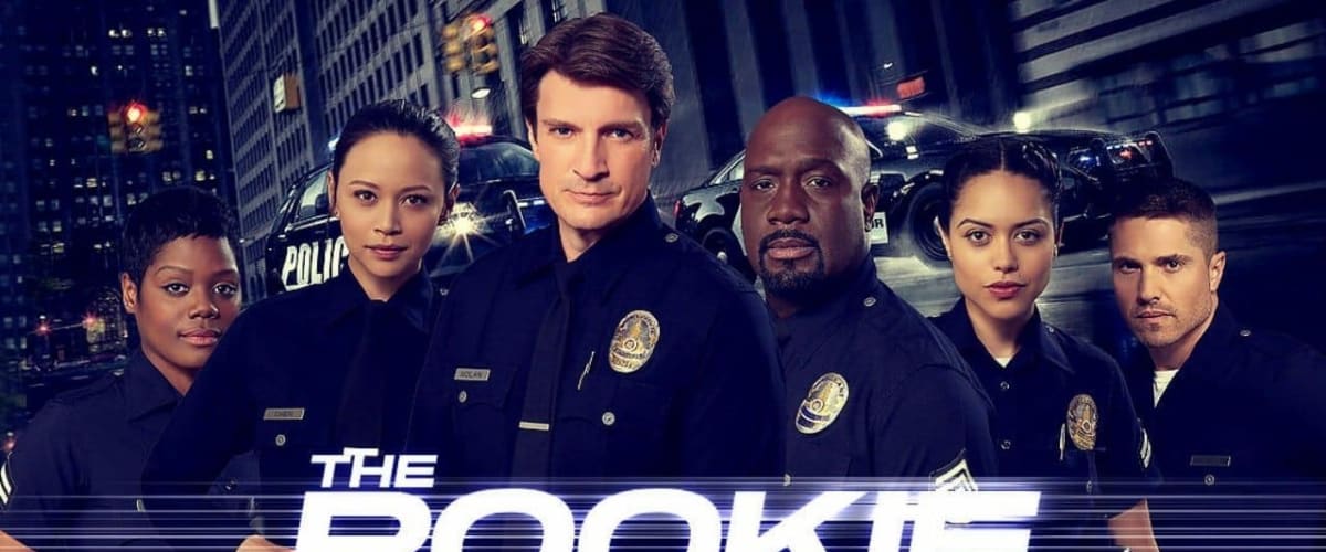 Watch The Rookie - Season 4