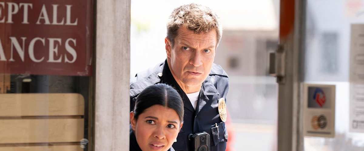 Watch The Rookie - Season 7