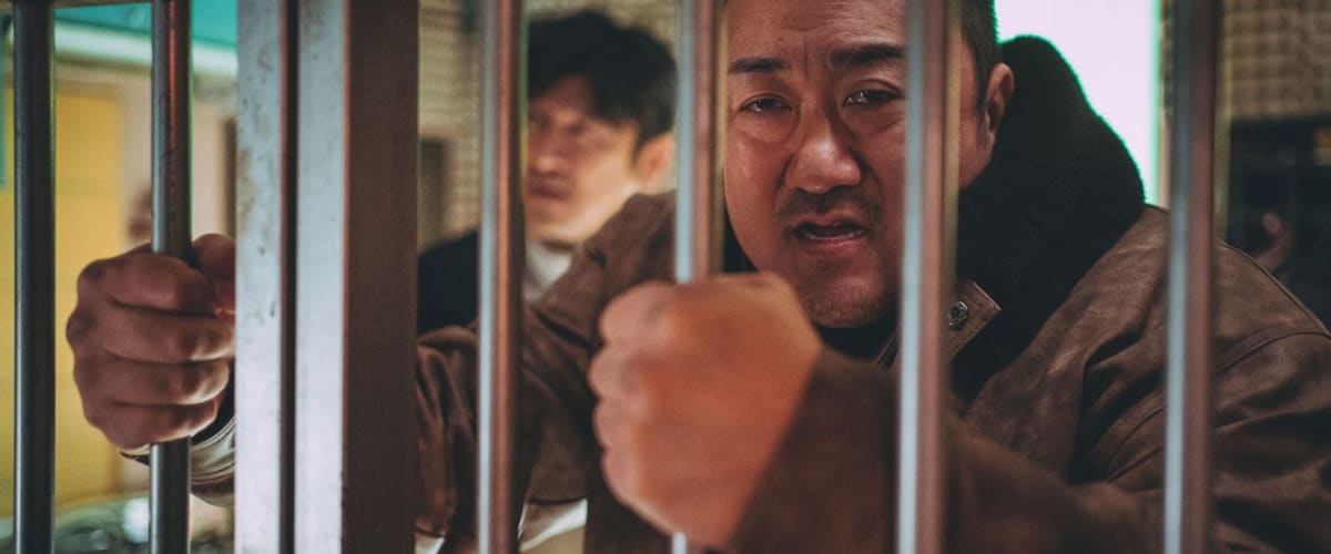 Watch The Roundup: Punishment