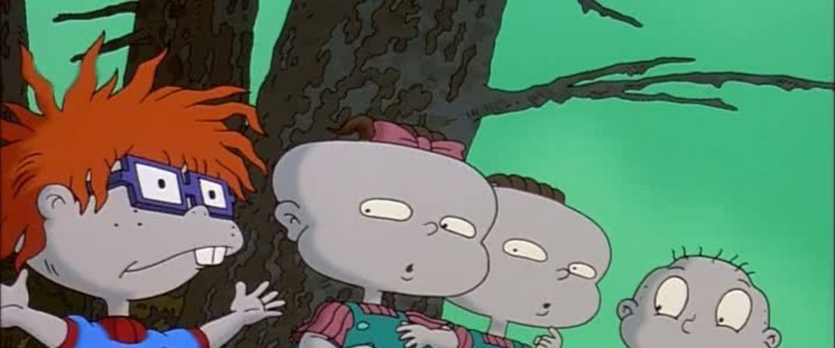 The Rugrats Movie
