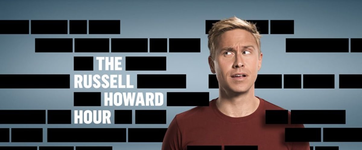 The Russell Howard Hour - Season 1